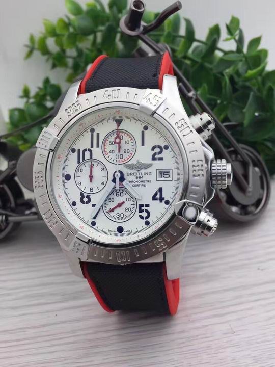 Breitling watch man-502